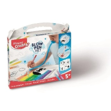MAPED CREATIV : Fújós filctoll készlet, MAPED CREATIV,  - Kreatív játékok filctoll, marker