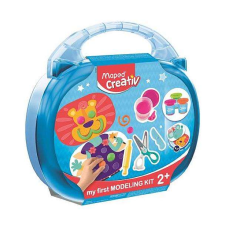 MAPED CREATIV készségfejlesztő készlet táskában - Varázslatos gyurmavilág gyurma