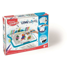MAPED CREATIV Kreatív készségfejlesztő rajzkészlet, MAPED CREATIV Lumi Board (IMAC907021) kreatív és készségfejlesztő