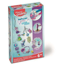 MAPED CREATIV mágikus ékszerkészítő szett - Magical Plastic kreatív és készségfejlesztő