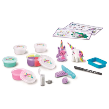 MAPED Creatív Modeling Friends Magical Modellező gyurma készlet 4x18g - Vegyes szín (907206) gyurma
