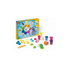 MAPED Creatív Pat Dough Gyurma és formázó készlet (32 darabos) (907217) kreatív és készségfejlesztő