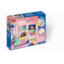 MAPED CREATIV - "Scrapbooking Set" - Kreatív scrapbooking készlet, 50 darabos kreatív és készségfejlesztő
