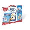 MAPED Creativ "Travel Board" kreatív készségfejlesztő fehértábla utazótáskával (IMAC969311) (IMAC969311)