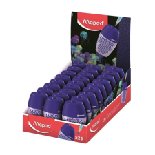 MAPED Deepsea Paradise Shaker Egylyukú kézi Hegyező display - 25 db (034033) hegyező