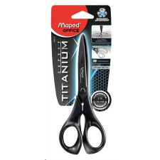 MAPED "Expert Titanium" általános olló 17 cm (IMA684110) (IMA684110) olló