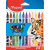 MAPED Filctoll készlet, 2,8 mm, kimosható, MAPED "Color’Peps Animals", 12 különböző szín