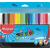 MAPED Filctoll készlet, 2 mm, kimosható, MAPED Color`Peps Ocean, 18 különböző szín (IMA845721)