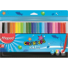 MAPED Filctoll készlet, 2 mm, kimosható, MAPED Color`Peps Ocean, 24 különböző szín (IMA845722)