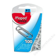 MAPED Gemkapocs, 25 mm, MAPED (IMA320011) gemkapocs, tűzőkapocs