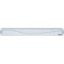 MAPED Geometric egyenes vonalzó - 30 cm vonalzó
