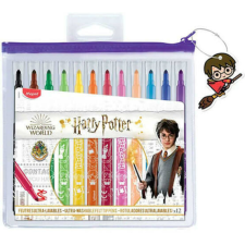MAPED Harry Potter Kids filctoll készlet 12db (IMAH845001) filctoll, marker