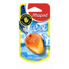 MAPED Hegyezõ, egylyukú, tartályos, balkezes, MAPED "I-Gloo", vegyes színek hegyező