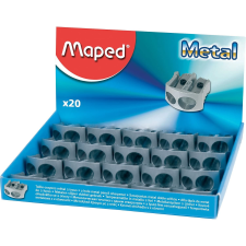  Maped hegyező, 2 lyukú Metal, fém hegyező