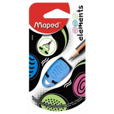 MAPED Hegyező, egylyukú, MAPED "Elements", vegyes színek/bliszt hegyező