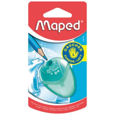 MAPED Hegyező, egylyukú, tartályos, balkezes, maped &quot;i-gloo&quot;, vegyes színek 032210 hegyező