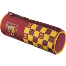 MAPED HP Tolltartó, cipzáras, MAPED, "Harry Potter Teens", bordó tolltartó