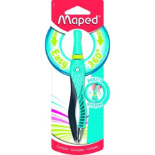 MAPED : Kid Z 360 fok Agility körző - kék körző