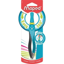 MAPED Körző, MAPED "Kid Z 360° Agility", vegyes színek körző
