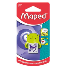 MAPED Little Monster radír Vegyes színek (127710) radír