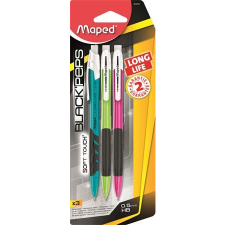 MAPED "Long Life" nyomósirón 0,5mm (IMA564053) (IMA564053) nyomósirón, rotring