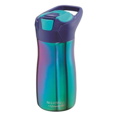 MAPED MAPED Rozsdamentes acél kulacs, Nightfall (430 ml) kulacs, kulacstartó