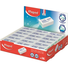 MAPED Mini Technic Ultra Kaucsuk radír ceruzához (36 db) (106411) radír
