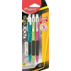 MAPED Nyomósirón, 0,5 mm, MAPED "Long Life", vegyes színek