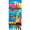 MAPED Olajpasztell kréta, MAPED "Color'Peps", 12 különböző szín
