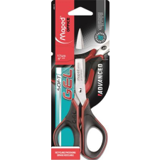 MAPED Olló, általános, 17 cm, MAPED "Advanced Gel" olló