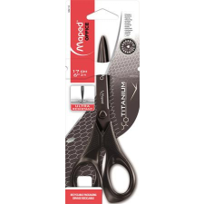 MAPED Olló, általános, 17 cm, MAPED "Expert Titanium" olló