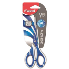 MAPED Olló, általános, 17 cm, MAPED "Zenoa Fit" olló