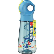 MAPED PICNIK Kulacs, 500 ml, Ecozen®, MAPED PICNIK &quot;Concept Miniz&quot;, mosómedve kulacs, kulacstartó