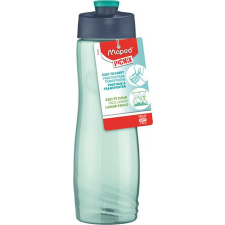 MAPED PICNIK Kulacs, 750 ml, MAPED PICNIK "Origins Water", kék kulacs, kulacstartó