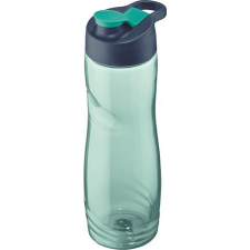 MAPED PICNIK Kulacs, 750 ml, MAPED PICNIK "Origins Water", kék kulacs, kulacstartó