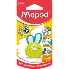 MAPED Puzzle radír, MAPED &quot;Croc Croc Puzzle&quot;, nyuszi, vegyes színek radír