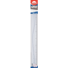 MAPED &quot;Graphic&quot; műanyag vonalzó 40cm (IMA242040) vonalzó