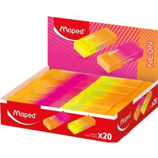 MAPED Radír display, MAPED  Neon radír