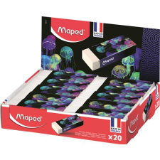 MAPED Radír display, maped "deepsea paradise technic 600" 116117 radír