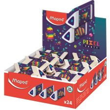 MAPED Radír display, maped "pixel party pyramid" 119523 radír
