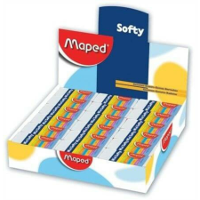 MAPED Radír Maped, Mini Softy, 40x17x18mm radír