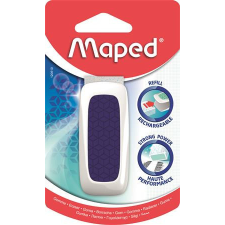 MAPED Radír, műanyag tokos, MAPED "Technic Ultra" radír