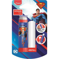 MAPED Radírstift, pótbéllel, MAPED &quot;Superman&quot; radír
