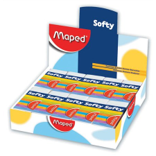 MAPED Softy radír ceruzához (20 db) (511790) radír
