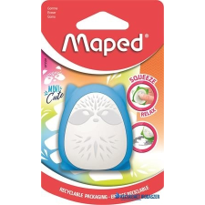 MAPED Stresszoldó radír, MAPED "Mini Cute", vegyes színek radír