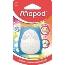 MAPED Stresszoldó radír, MAPED "Mini Cute", vegyes színek radír