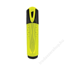 MAPED Szövegkiemelő, 1-5 mm, MAPED Fluo Peps Classic, sárga (IMA742534) filctoll, marker