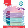 MAPED Szövegkiemelő készlet, 1-5 mm, MAPED Glitter Fluo Peps, vegyes pasztell színek (IMA742046)