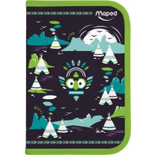 MAPED Tolltartó, klapnis, töltött, MAPED "Totem" tolltartó