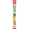 MAPED Vonalzó 30cm, műanyag, törhetetlen, Maped Mini cute Twist n Flex